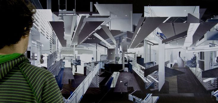 Software That Creates New Architecture From Existing Architecture