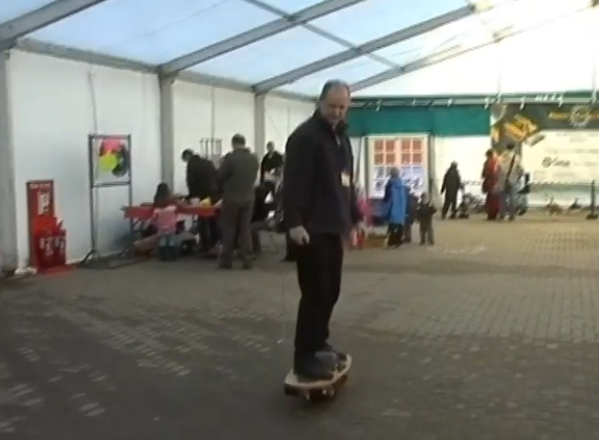 Transport For Tomorrow’s People?