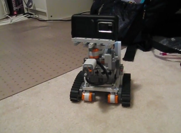 twitteringRobot