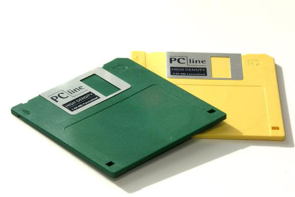 Looks Like It's The End For The Floppy Disk