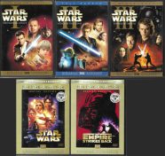 Star Wars Confirmed for Blu-Ray