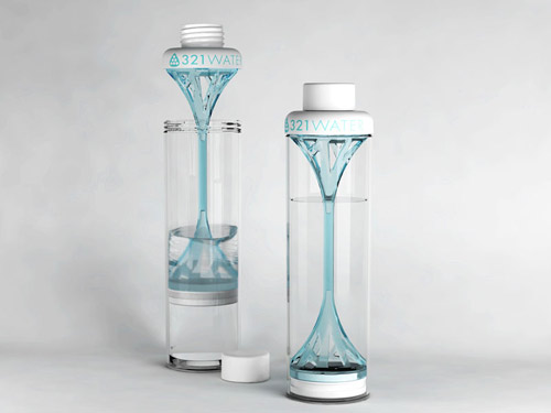 Making Store-Bought Bottled Water (More) Obsolete