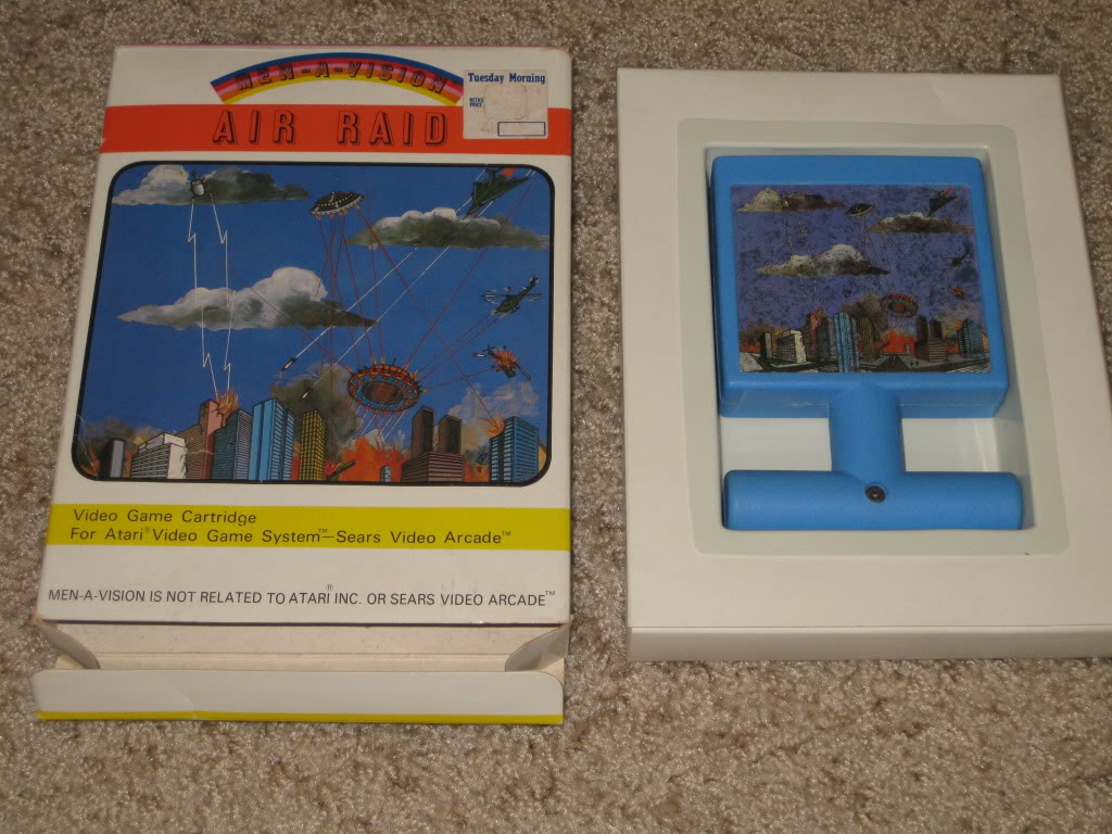 Just In Time for Easter - the Holy Grail of Videogames