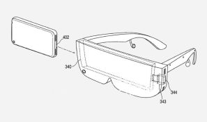 Apple’s Latest Patent Will Either Make You Look Way More or Way Less Stupid Watching Tiny Movies On Your iPod