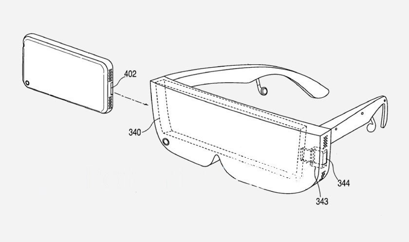 Apple's Latest Patent Will Either Make You Look Way More or Way Less Stupid Watching Tiny Movies On Your iPod