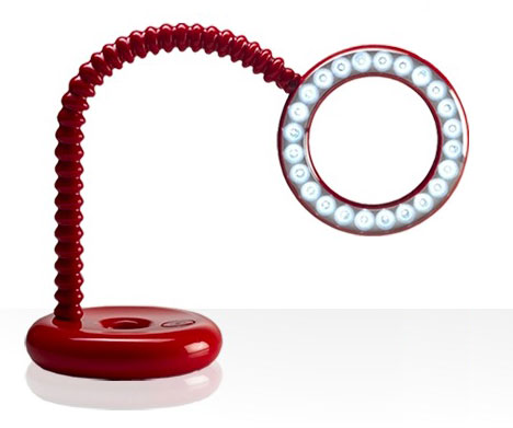 StudyLite First "Safe For Eyes" Desk Lamp, Red Dot Design Award Winner