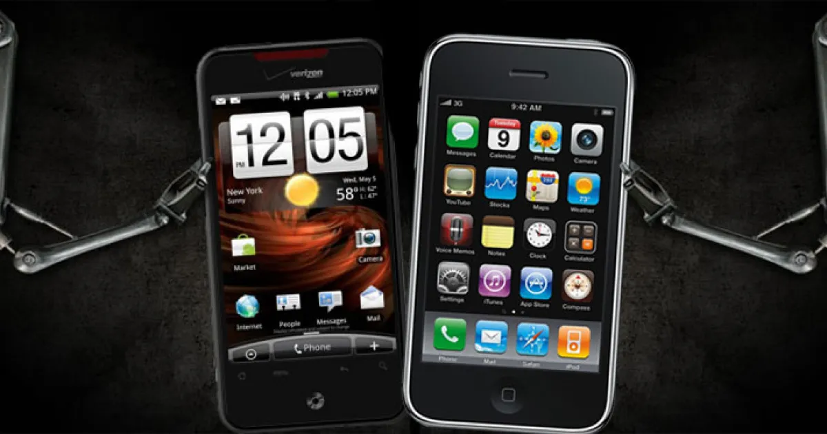 HTC's Incredible Android Device Ready For Pre-orders