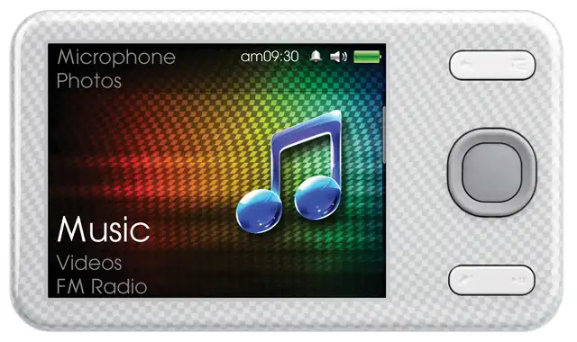 Creative Zen X-Fi Style Hopes You Won't Notice It's Not An iPod