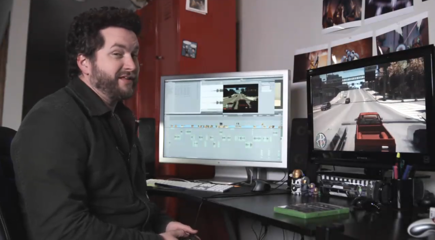 The Things We Do for Science: Real-World Grand Theft Auto