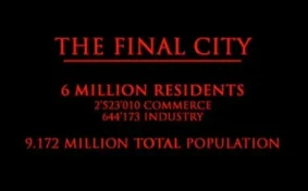 Man With Way Too Much Time On His Hands Builds Ultimate SimCity