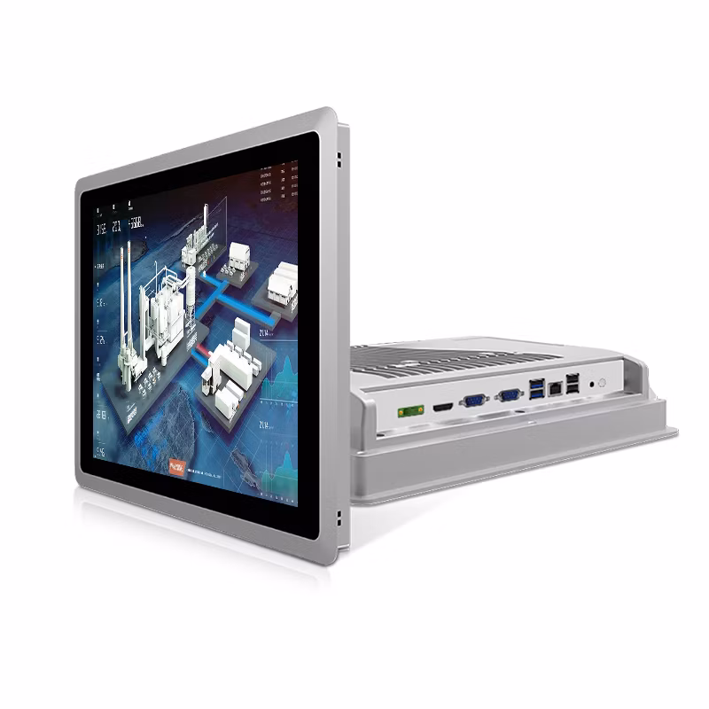 Want to Bathe With Your PC? Rugged Monitor Can Take Any Environment