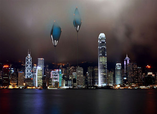 'Aircruise' Concept Brings Airships Out of the Dark Ages