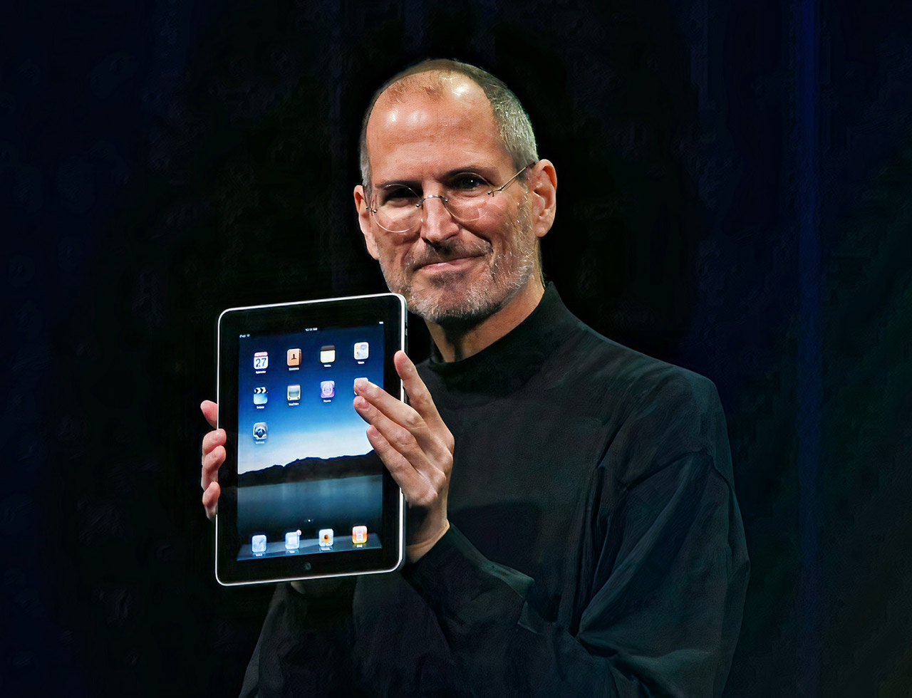 The iPad Has Landed