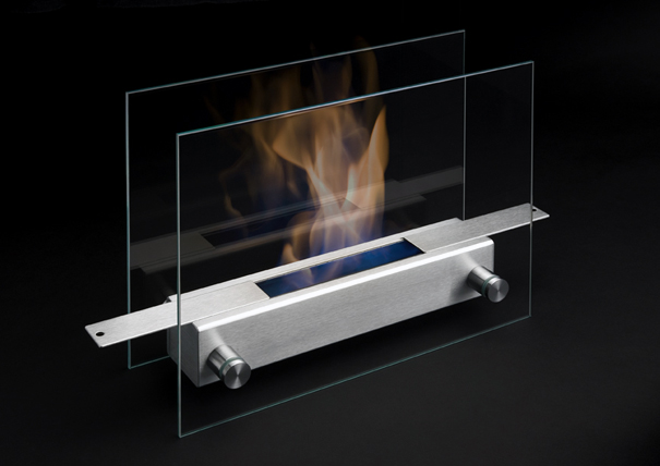 Because Regular Fireplaces Are SO 19th Century