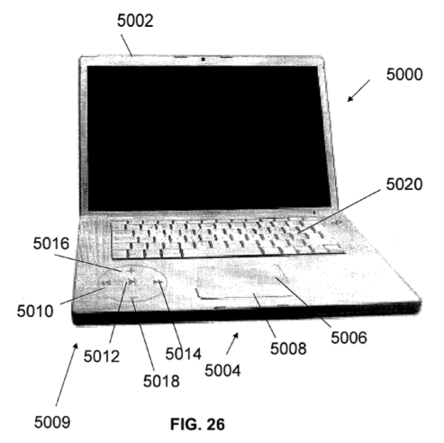 Apple Patents More Stuff, Continues Sliding Downhill