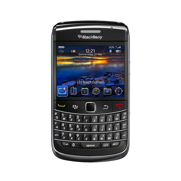 How the Blackberry Can Get Its Mojo Back