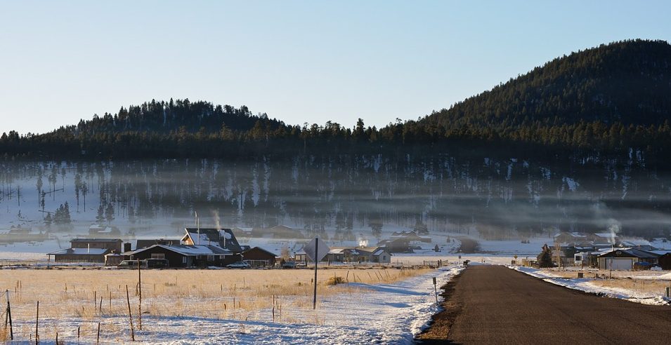 Washington Town Sold On eBay