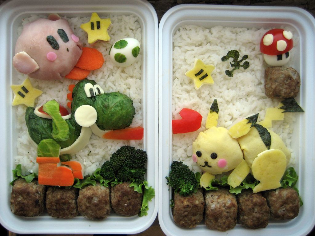 10 Game-Inspired Food Items With Actual Awesomesauce