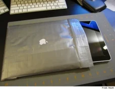 More Proof: Duct Tape Can Do Anything