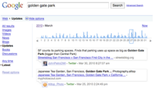 Instant Twitplay: Google Replays Tweets on Twitter Timeline