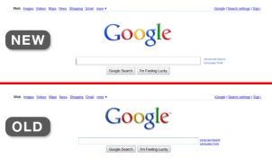 Google Begins Rolling Out New Logo and Changes