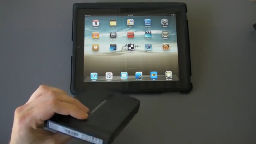 Bluetooth Keyboard With Your iPad