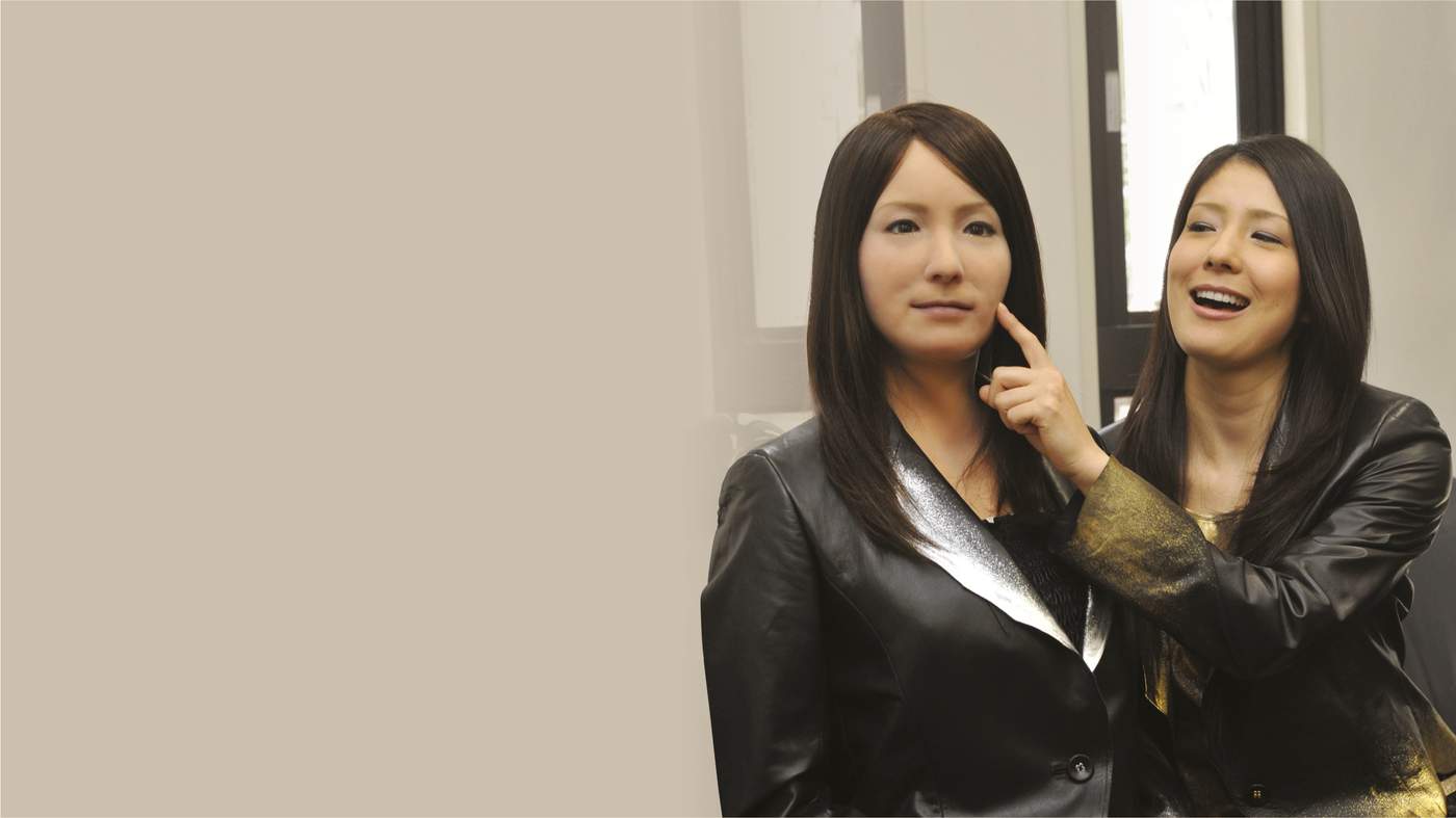 Human or Robot? Soon We Won't Be Able To Tell
