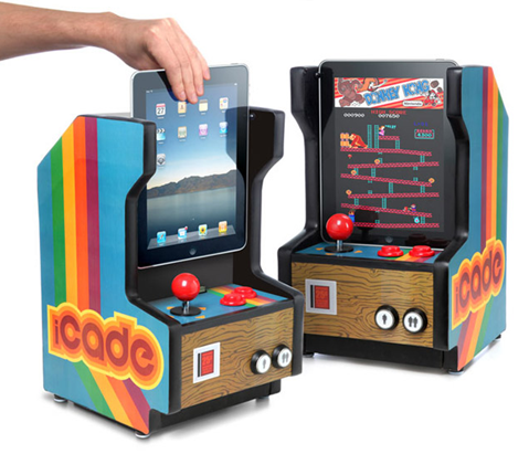 iCade, Part 2: Electric Boogaloo