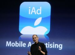 Advertising Agency Dishes on iAd Visit From Apple Reps