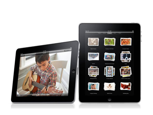 iPad Rumored To Be Getting OLED Screen