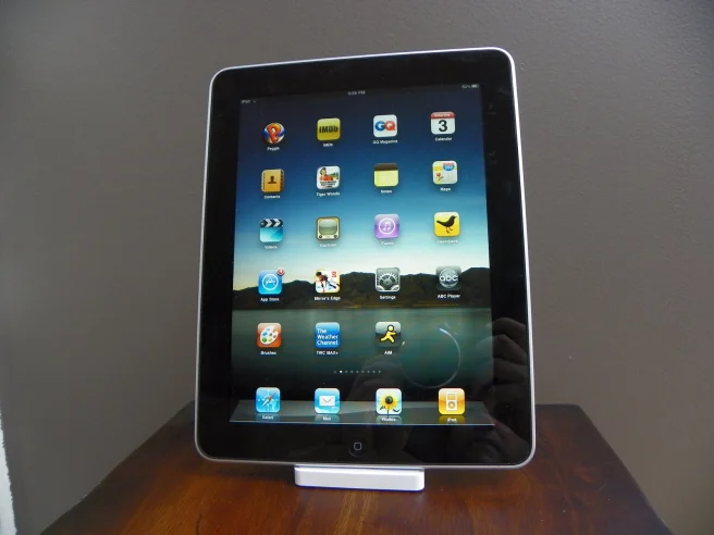 Unsurprising News of the Day: Touchscreens Are The Future