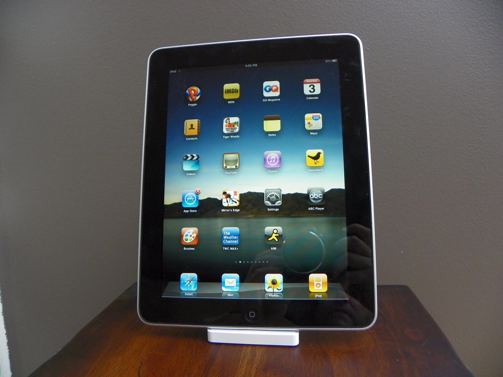 Unsurprising News of the Day: Touchscreens Are The Future