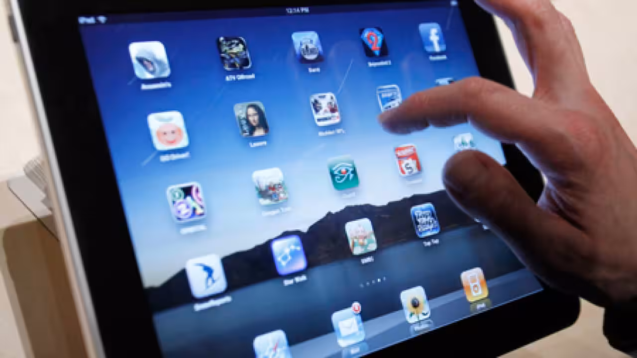 Overseas Customers Can't Get Their iPads Until the End of May