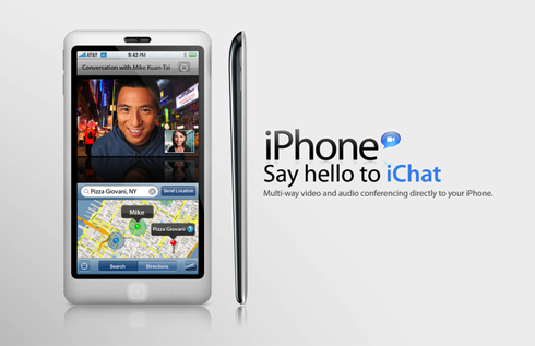 June Launch For iPhone 4G Hinted At By Canadian Wireless Exec