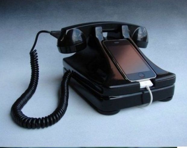 Retro-fit Your iPhone