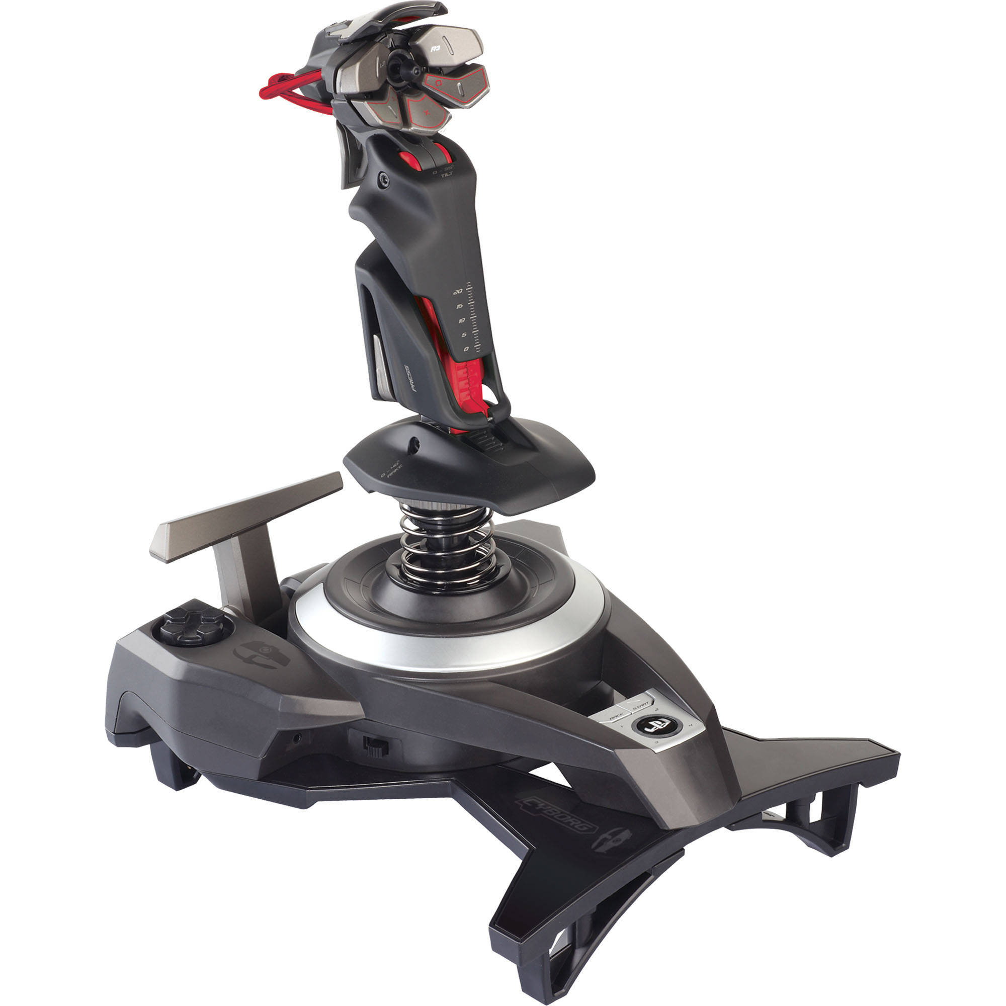 Your Joystick Doesn't Cost Enough