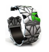 Wristwatch Smartphone Aimed At Futurists and Possibly Surfer Douches