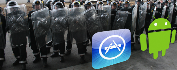 Will Mobile App Platforms Destroy Browser-based Innovations?