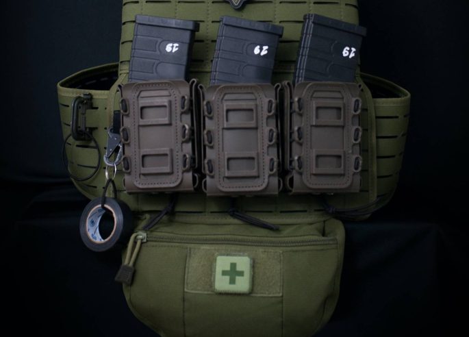 Everyday T-Shirt Will Be the New Body Armor