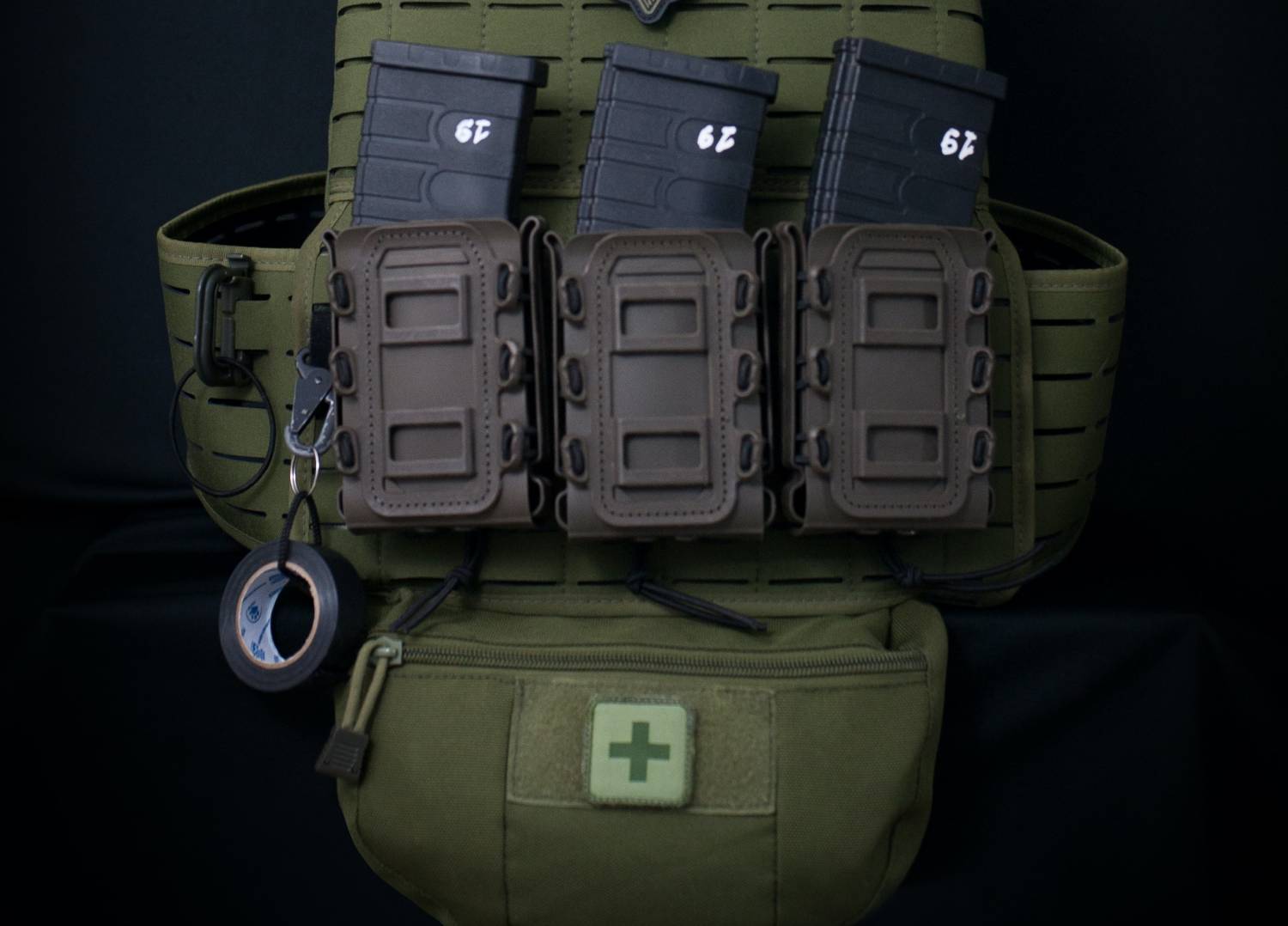 Everyday T-Shirt Will Be the New Body Armor
