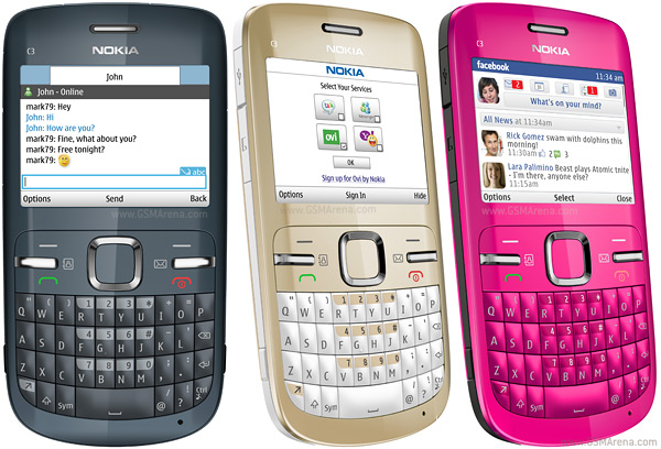 Nokia Trumps