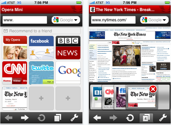 After Miracle App Store Acceptance, Opera Is King