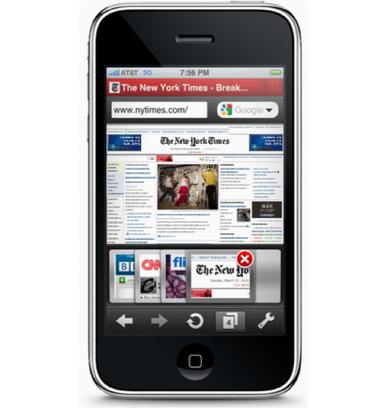 After Miracle App Store Acceptance, Opera Is King 1 operamini-3