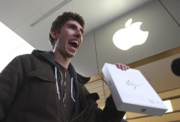 Apparently Apple Wants To Sell All The iPads it Can Manufacture