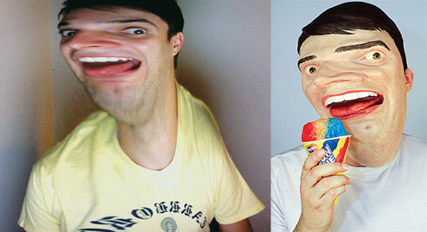 Photobooth software gives the world costume ideas for Halloween