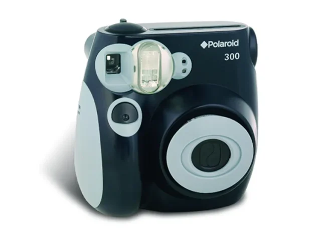 Shake it Like a New and Improved Polaroid Picture