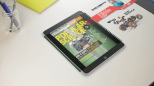 Popular Science iPad App is Gorgeous and Functional