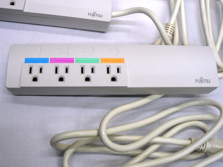 Save Money; Save The Planet With Fujitsu's Power Strip