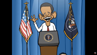 Pulitzer Prize Winner Too Controversial For Apple