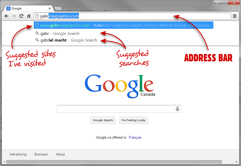 Google HTTP's Off Nerds